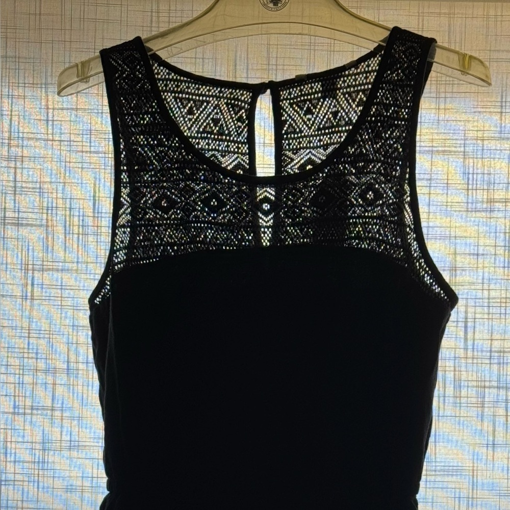 American Eagle Lace Dress – Black – Women’s Small – NWT – Style 9438